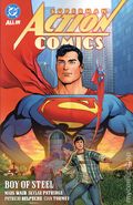 Superman Action Comics TPB (2026 DC) By Mark Waid 1-1ST