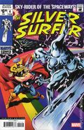 Silver Surfer (1968 1st Series) Facsimile Edition 4C