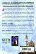 Wicked GN (2025 William Morrow) The Graphic Novel 2-1ST
