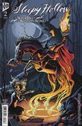 Sleepy Hollow the Witches of the Western Wood (2026 IDW) 2RI