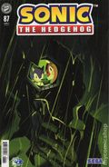 Sonic The Hedgehog (2018 IDW) 87RI