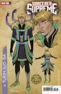 Sorcerer Supreme (2025 Marvel) 7D