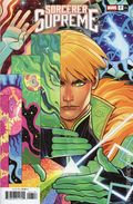 Sorcerer Supreme (2025 Marvel) 7C
