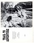 Trail To Adventure (1971 Alan G. Barbour) 0