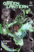 Absolute Green Lantern HC (2025 DC) All-In 1-REP