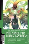 Absolute Green Lantern HC (2025 DC) All-In 1-REP