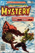 House of Mystery (1951-1983 1st Series) 287N