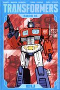 Transformers HC (2025 Image) Deluxe Edition 1A-REP