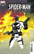 Spectacular Spider-Man Brand New Day (2026 Marvel) 2E
