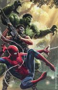 Spider-Man Long Way Home (2026 Marvel) 1F