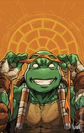 Teenage Mutant Ninja Turtles (2024 IDW) 1NUNEZ.B.FOIL