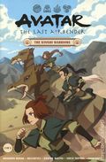 Avatar the Last Airbender the Kyoshi Warriors (2026 Dark Horse) 2