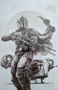 Star Wars The Mandalorian (2022 Marvel) 1TRINITY.B