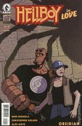 Hellboy in Love Obsidian (2026 Dark Horse) 1