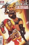 Magik and Colossus (2026 Marvel) 5A