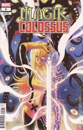 Magik and Colossus (2026 Marvel) 5B