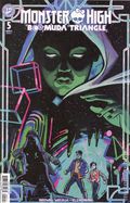 Monster High Boomuda Triangle (2026 IDW) 5A