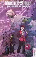 Monster High Boomuda Triangle (2026 IDW) 5B