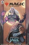 Magic the Gathering Untold Stories Jace (2026 Dark Horse) 2A