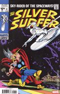Silver Surfer (1968 1st Series) Facsimile Edition 4A