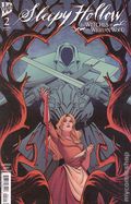 Sleepy Hollow the Witches of the Western Wood (2026 IDW) 2A