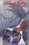 Sleepy Hollow the Witches of the Western Wood (2026 IDW) 2B