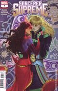 Sorcerer Supreme (2025 Marvel) 7A
