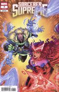 Sorcerer Supreme (2025 Marvel) 7B