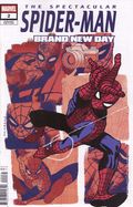 Spectacular Spider-Man Brand New Day (2026 Marvel) 2C