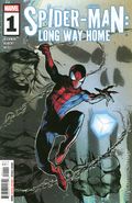 Spider-Man Long Way Home (2026 Marvel) 1A