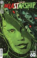 Star Trek the Last Starship (2025 IDW) 8A