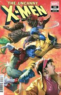 Uncanny X-Men (2024 Marvel) 30C