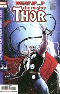 What If Thor (2026 Marvel) 1A
