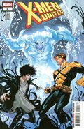 X-Men United (2026 Marvel) 4A