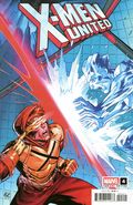 X-Men United (2026 Marvel) 4B