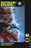 Batman/Spawn HC (2023 DC/Image) The Deluxe Edition 1-REP