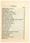 Art of Kissing (1936 Padell Book Company) 1988