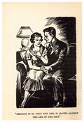 Art of Kissing (1936 Padell Book Company) 1988