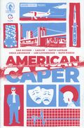 American Caper (2025 Dark Horse) 6