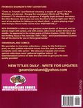 Gwandanaland Comics SC (2016 Gwandanaland) 1487-1ST