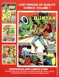 Gwandanaland Comics SC (2016 Gwandanaland) 1688-1ST