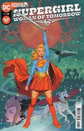 Supergirl Woman of Tomorrow (2021 DC) 1A.DF.SIGNED