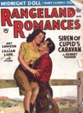 Rangeland Romances (1935-1955 Popular) Pulp Vol. 40 #2