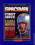 PS Artbooks Magazines: Spacemen TPB (2023 PS ARtbooks) 1-1ST