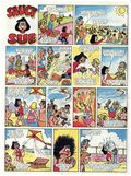 Beezer Summer Special (UK 1973-2002 D.C. Thomson) 1983