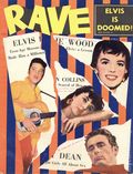 Rave (1953-1959 Rave Publishing) Magazine Vol. 2 #8
