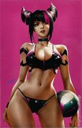 Street Fighter and Friends Swimsuit Special (2024 Udon Entertainment) 2024CHEW.B