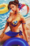 Street Fighter and Friends Swimsuit Special (2025 Udon) 1DIAZ.A