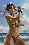 Street Fighter and Friends Swimsuit Special (2025 Udon) 1COHEN