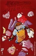 Beneath the Trees Where Nobody Sees Rite of Spring (2025 IDW) 1WAITE